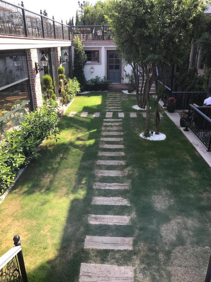 Ziyabey Konagi Ayvalik Exterior foto