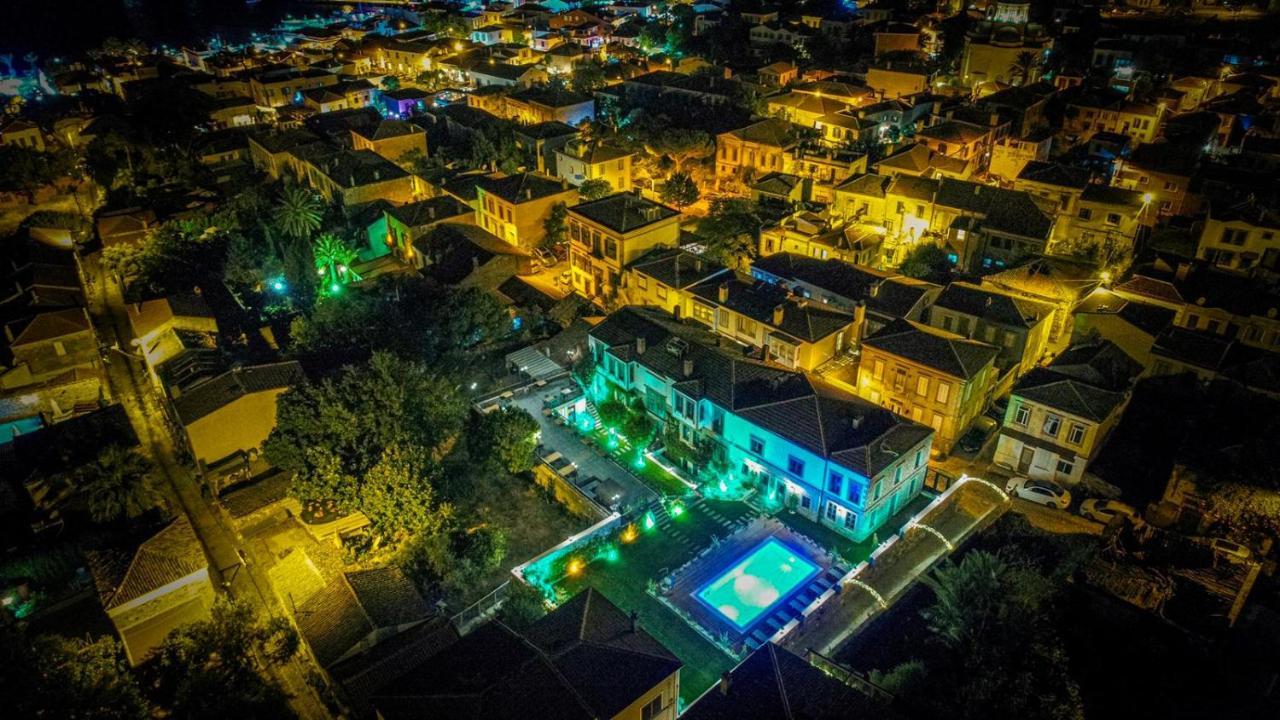 Ziyabey Konagi Ayvalik Exterior foto