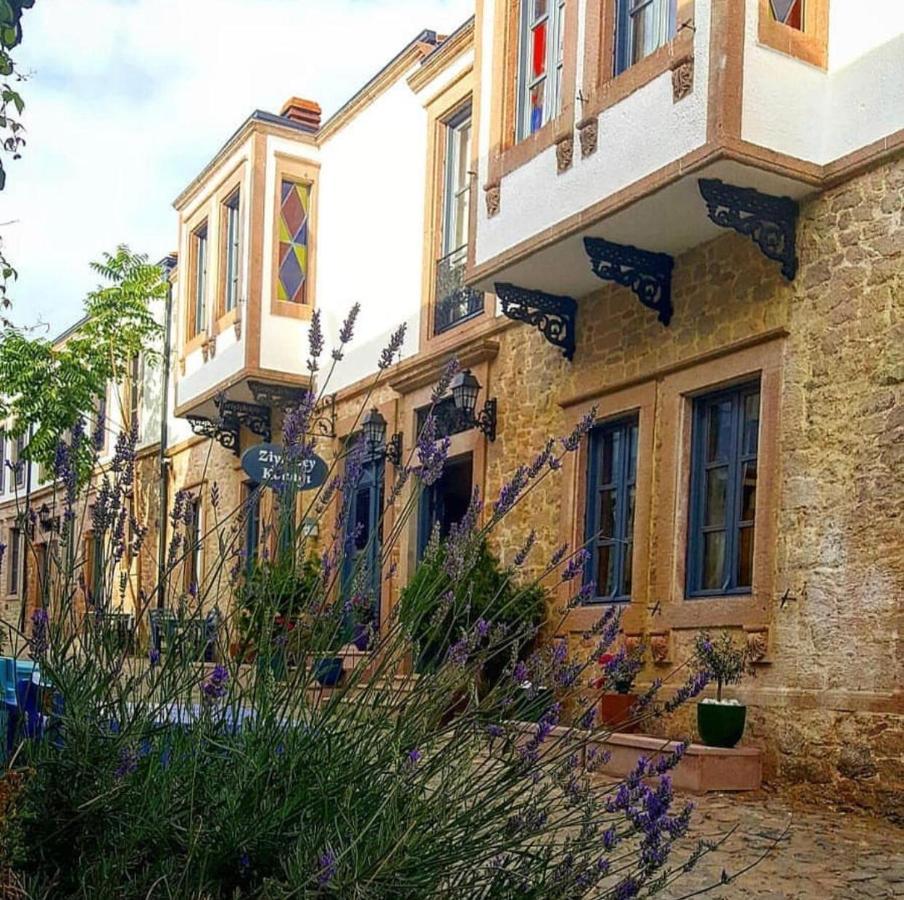 Ziyabey Konagi Ayvalik Exterior foto