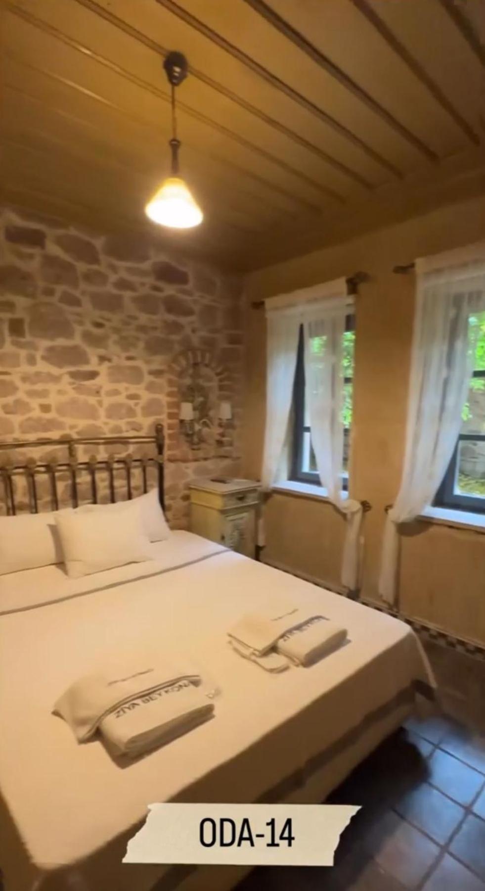 Ziyabey Konagi Ayvalik Exterior foto