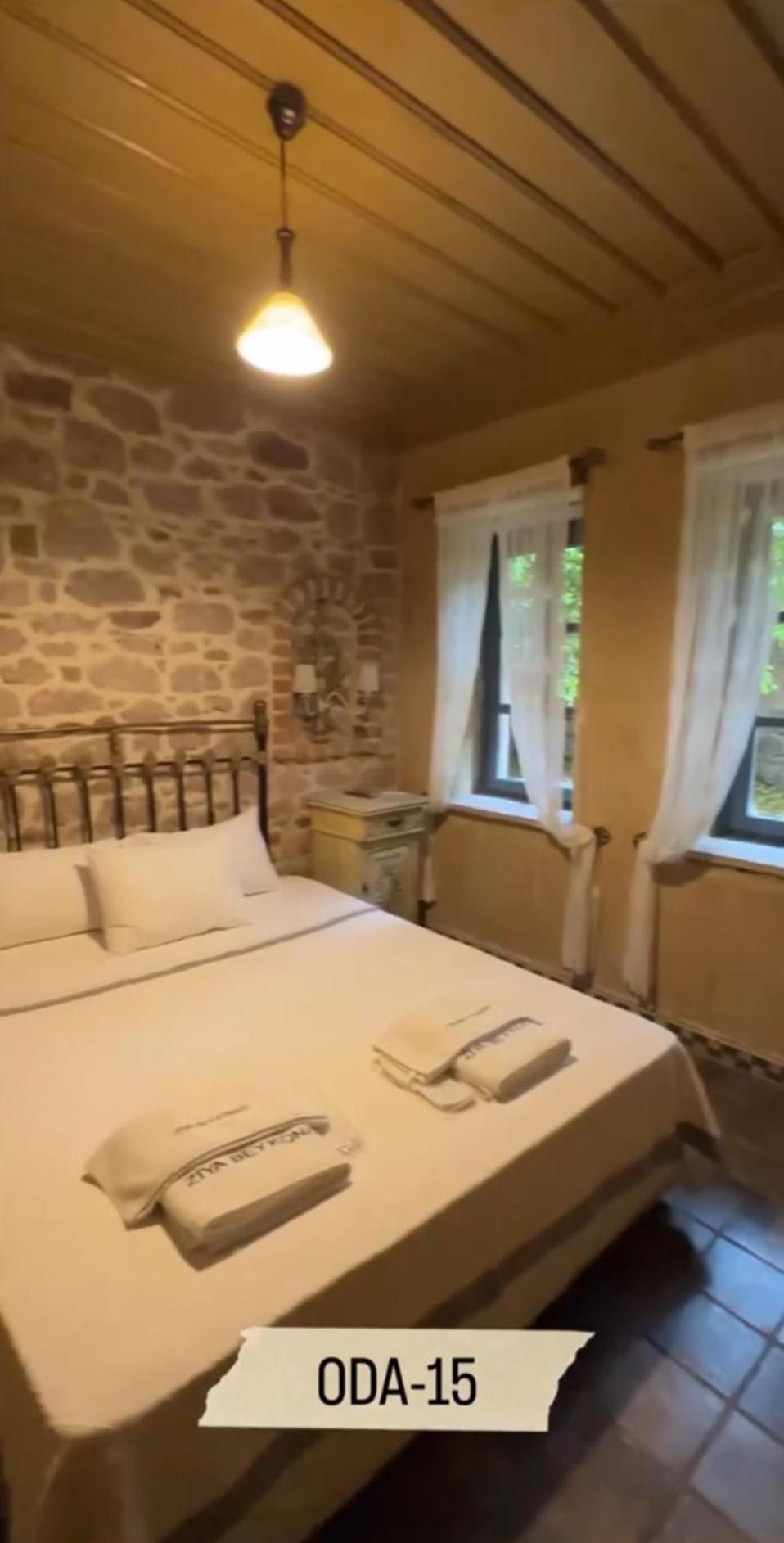 Ziyabey Konagi Ayvalik Exterior foto