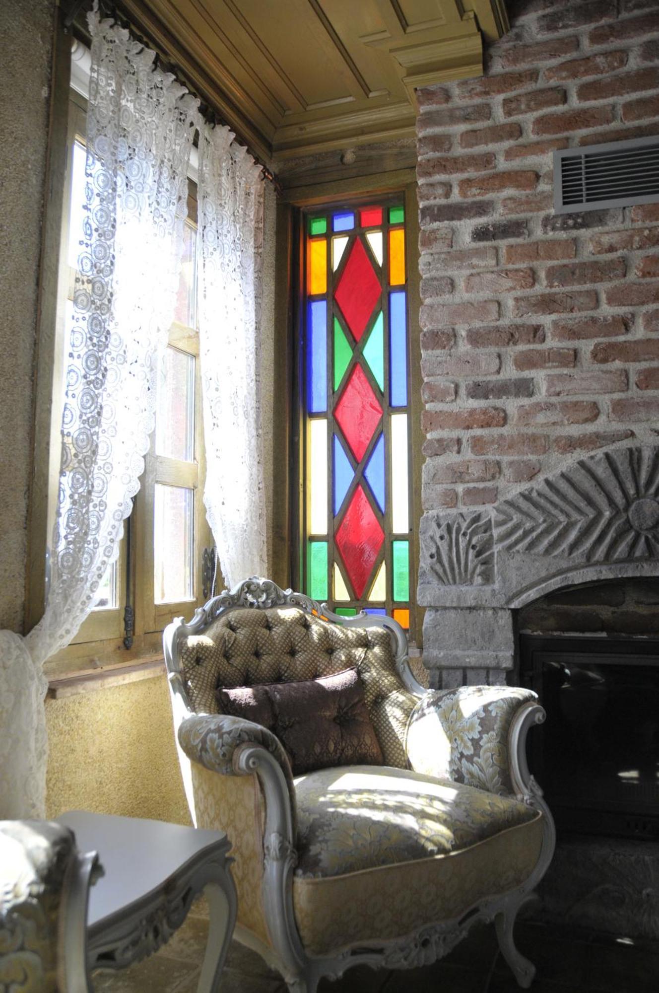 Ziyabey Konagi Ayvalik Exterior foto