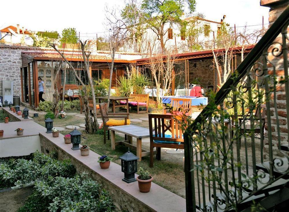 Ziyabey Konagi Ayvalik Exterior foto
