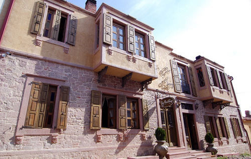 Ziyabey Konagi Ayvalik Exterior foto