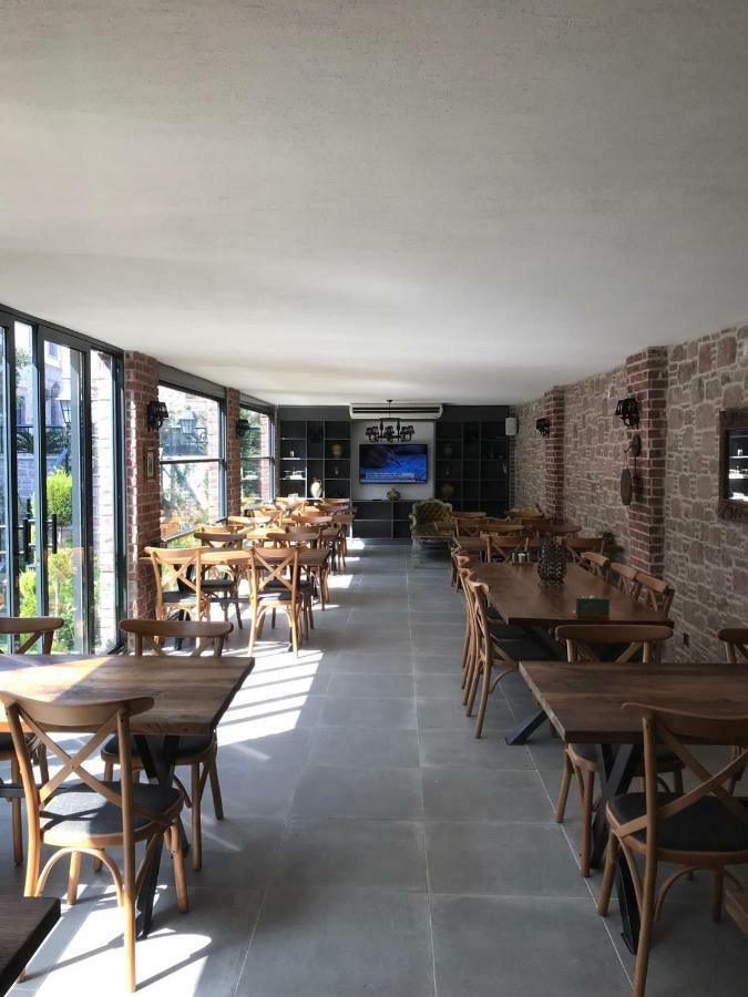 Ziyabey Konagi Ayvalik Exterior foto
