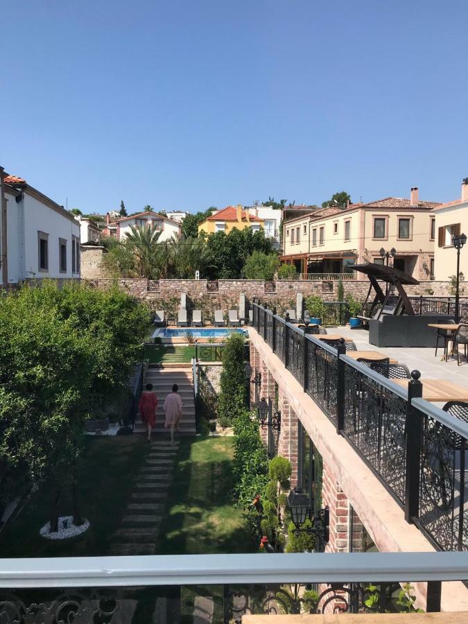 Ziyabey Konagi Ayvalik Exterior foto