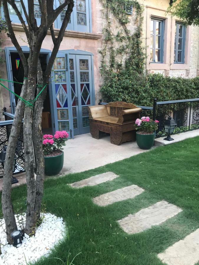 Ziyabey Konagi Ayvalik Exterior foto