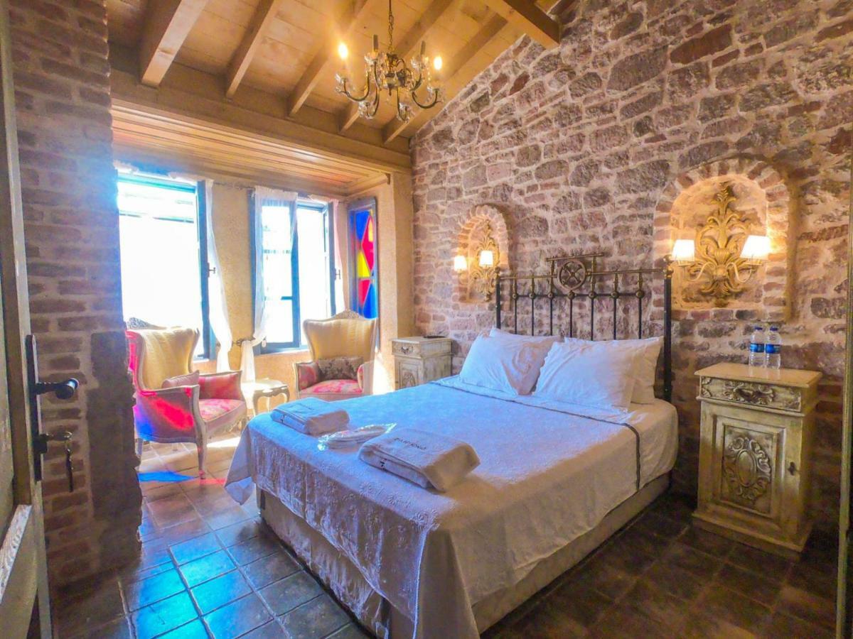 Ziyabey Konagi Ayvalik Exterior foto