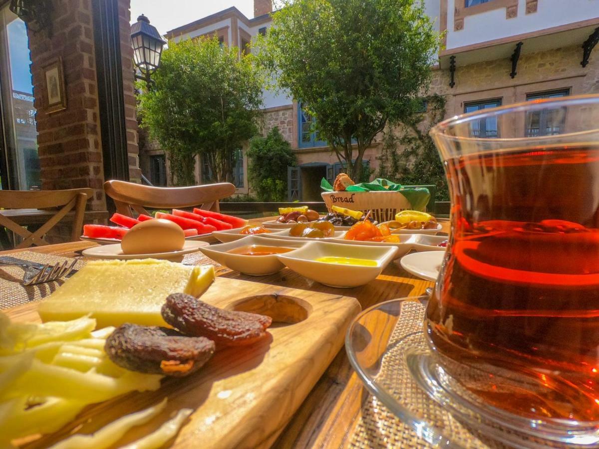 Ziyabey Konagi Ayvalik Exterior foto